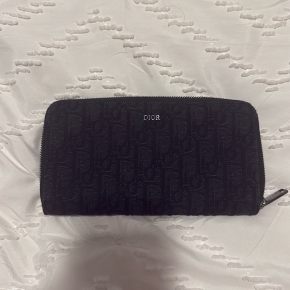Dior wallet - Picture 1 of 9